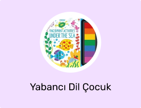 Yabancı Dil Çocuk Kitapları