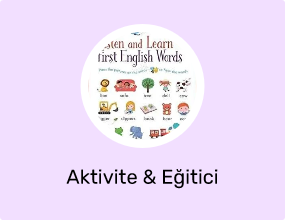 Aktivite & Eğitici Kitaplar