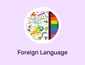 Foreign Language Children's Books