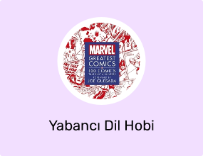 Yabancı Dil Hobi Kitapları