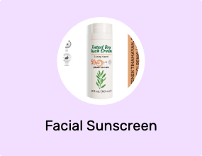 Facial Sunscreen