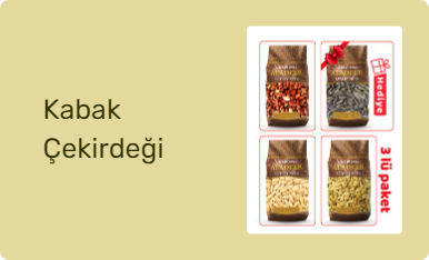 Kabak Çekirdeği