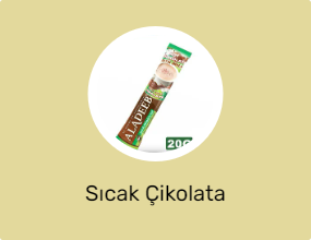 Sıcak Çikolata