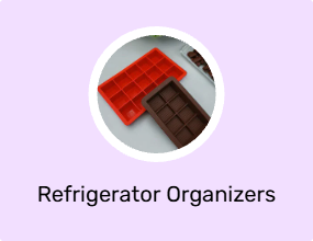 Refrigerator Organizers