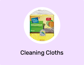 Cleaning Cloths