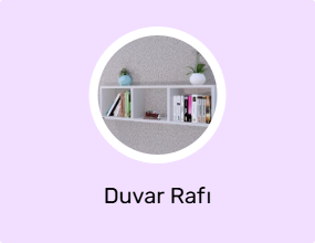 Duvar Rafı
