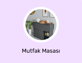 Mutfak Masası