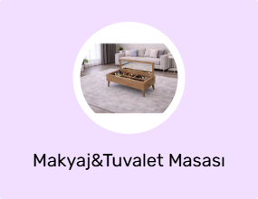 Makyaj&Tuvalet Masası