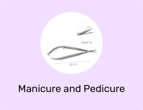 Manicure and Pedicure Sets