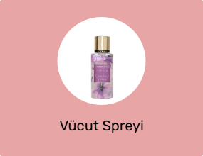 Vücut Spreyi