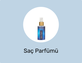 Saç Parfümü