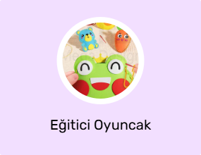 Eğitici Oyuncak