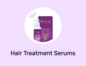 Hair Treatment Serums & Oils