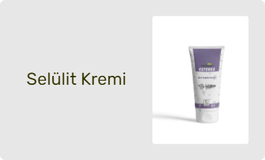 Selülit Kremi