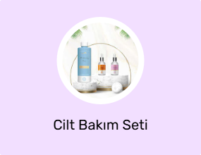Cilt Bakım Seti