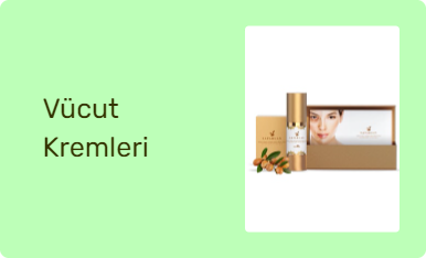 Vücut Kremleri