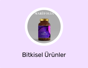 Bitkisel Ürünler