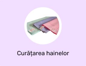 Curățarea hainelor