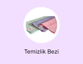 Temizlik Bezi