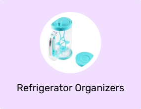 Refrigerator Organizers