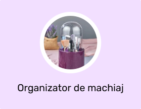 Organizator de machiaj