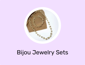 Bijou Jewelry Sets