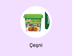 Çeşni