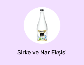 Sirke ve Nar Ekşisi