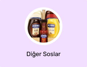 Diğer Soslar