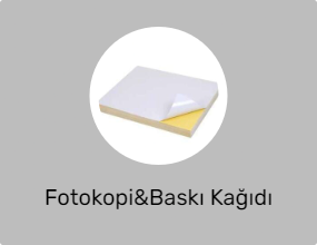Fotokopi&Baskı Kağıdı