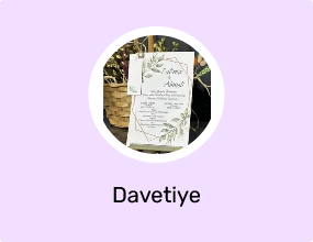 Davetiye