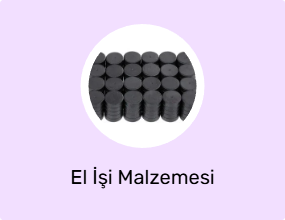 El İşi Malzemesi