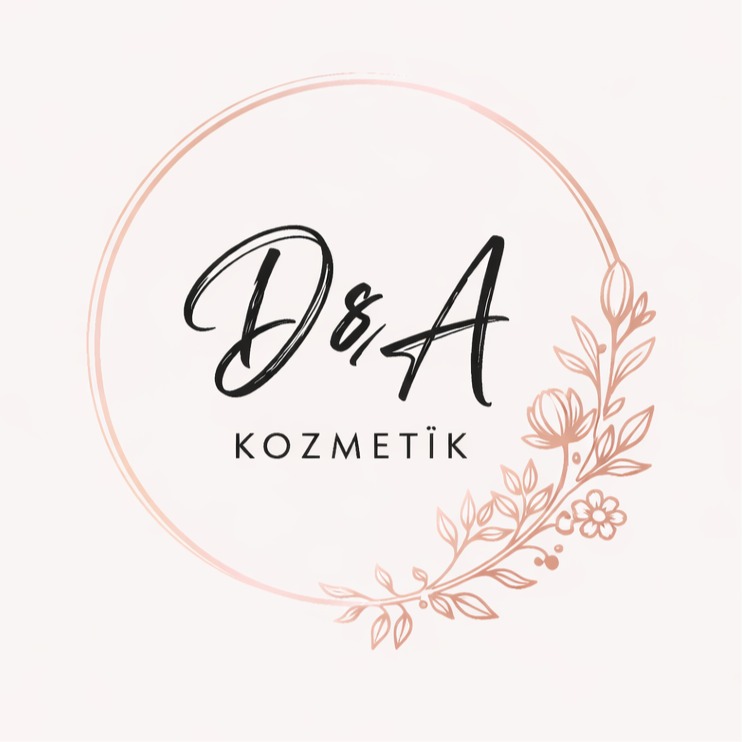 D&A KOZMETİK logo