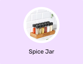 Spice Jar