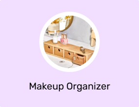Makeup Organizer