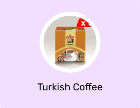 Turkish Coffee