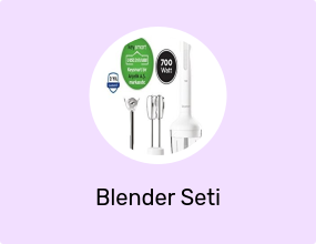 Blender Seti