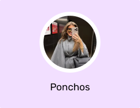 Ponchos