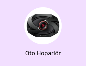 Oto Hoparlör