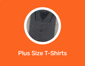 Plus Size T-Shirts