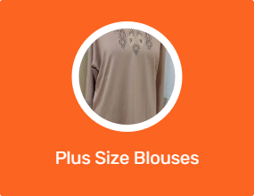 Plus Size Blouses