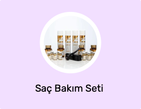 Saç Bakım Seti 