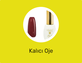 Kalıcı Oje