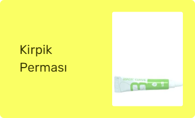 Kirpik Perması