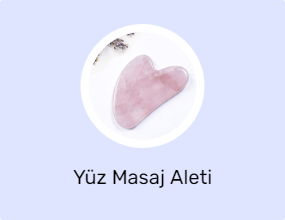 Yüz Masaj Aleti
