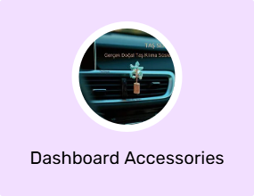 Dashboard Accessories