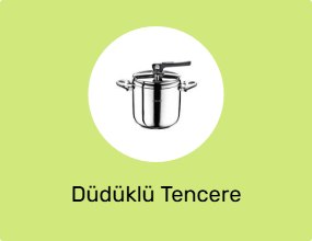 Düdüklü Tencere