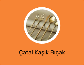 Çatal Kaşık Bıçak