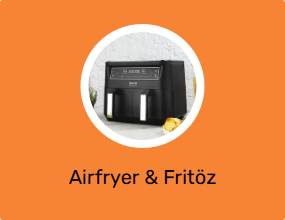 Airfryer & Fritöz