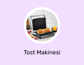 Tost Makinesi